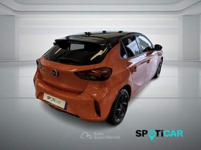 Opel Corsa 1.5 D 100 CV GS Line Arancione usata BOLOGNA