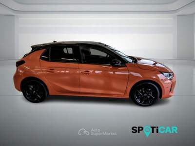 Opel Corsa 1.5 D 100 CV GS Line Arancione usata BOLOGNA