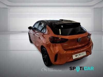 Opel Corsa 1.5 D 100 CV GS Line Arancione usata BOLOGNA