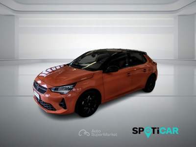 Opel Corsa 1.5 D 100 CV GS Line Arancione usata BOLOGNA