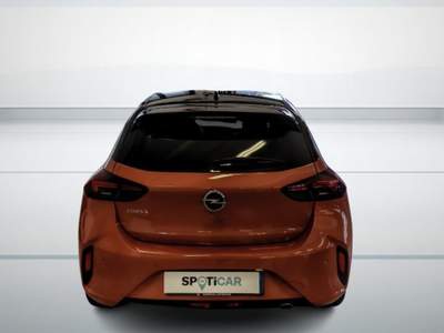 Opel Corsa 1.5 D 100 CV GS Line Arancione usata BOLOGNA