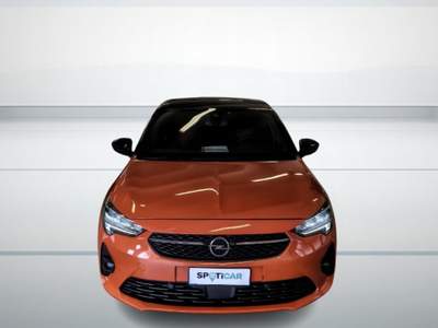 Opel Corsa 1.5 D 100 CV GS Line Arancione usata BOLOGNA