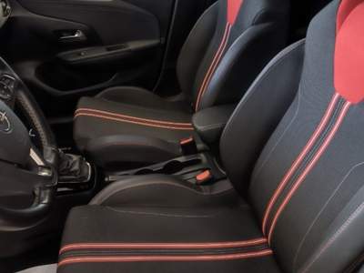 Opel Corsa 1.5 D 100 CV GS Line Arancione usata BOLOGNA