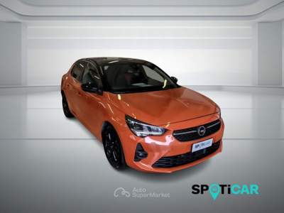 Opel Corsa 1.5 D 100 CV GS Line Arancione usata BOLOGNA