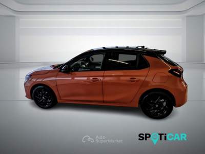 Opel Corsa 1.5 D 100 CV GS Line Arancione usata BOLOGNA