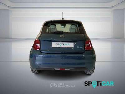 Fiat 500 La Prima Berlina 42 kWh Verde usata BOLOGNA