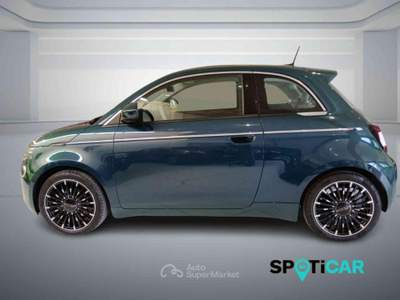Fiat 500 La Prima Berlina 42 kWh Verde usata BOLOGNA