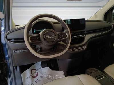 Fiat 500 La Prima Berlina 42 kWh Verde usata BOLOGNA