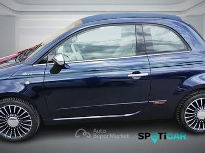 Fiat 500 1.3 Multijet 95 CV Riva Blu/Azzurro usata BOLOGNA