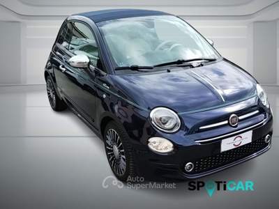 Fiat 500 1.3 Multijet 95 CV Riva Blu/Azzurro usata BOLOGNA