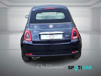 Fiat 500 1.3 Multijet 95 CV Riva Blu/Azzurro usata BOLOGNA
