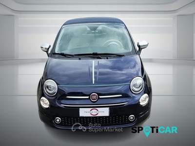 Fiat 500 1.3 Multijet 95 CV Riva Blu/Azzurro usata BOLOGNA