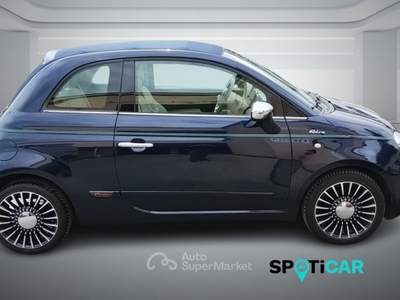 Fiat 500 1.3 Multijet 95 CV Riva Blu/Azzurro usata BOLOGNA