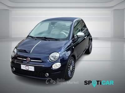 Fiat 500 1.3 Multijet 95 CV Riva Blu/Azzurro usata BOLOGNA