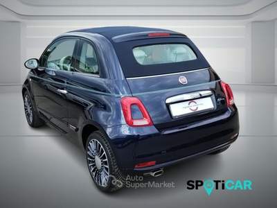 Fiat 500 1.3 Multijet 95 CV Riva Blu/Azzurro usata BOLOGNA