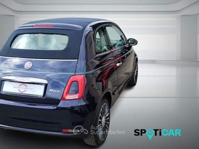 Fiat 500 1.3 Multijet 95 CV Riva Blu/Azzurro usata BOLOGNA