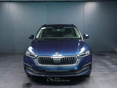 Skoda Octavia 2.0 TDI 116CV DSG Wagon Executive Blu/Azzurro usata Arsiè