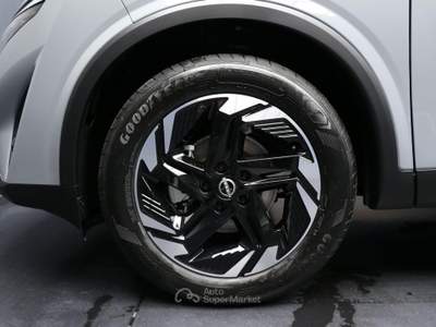 Nissan Qashqai 158CV MHEV 4WD Xtronic N-Connecta Grigio usata Arsiè