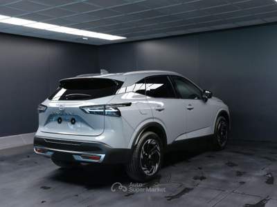 Nissan Qashqai 158CV MHEV 4WD Xtronic N-Connecta Grigio usata Arsiè