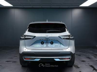Nissan Qashqai 158CV MHEV 4WD Xtronic N-Connecta Grigio usata Arsiè
