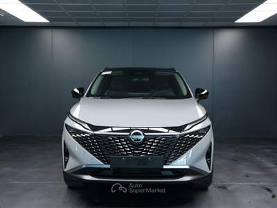 Nissan Qashqai 158CV MHEV 4WD Xtronic N-Connecta Grigio usata Arsiè
