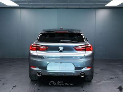 BMW X2 18d 2.0 150CV sDrive Msport-X Grigio usata Arsiè