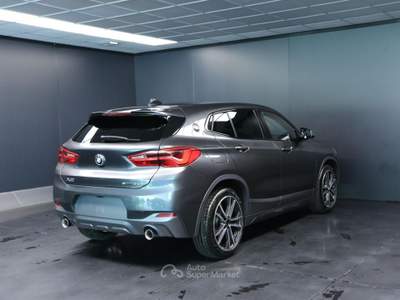 BMW X2 18d 2.0 150CV sDrive Msport-X Grigio usata Arsiè