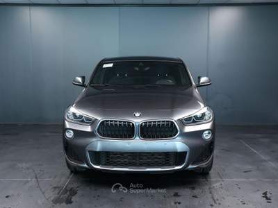 BMW X2 18d 2.0 150CV sDrive Msport-X Grigio usata Arsiè