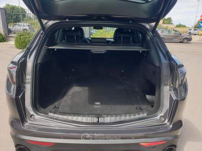 Alfa Romeo Stelvio 2.2 Turbodiesel 160 CV AT8 RWD Grigio usata Taranto