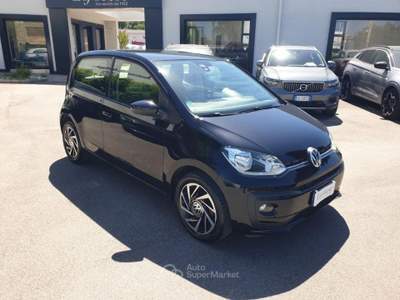 Volkswagen up! 1.0 5p. move up! Nero usata Taranto