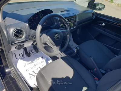 Volkswagen up! 1.0 5p. move up! Nero usata Taranto