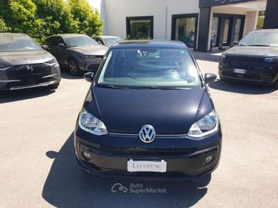 Volkswagen up! 1.0 5p. move up! Nero usata Taranto