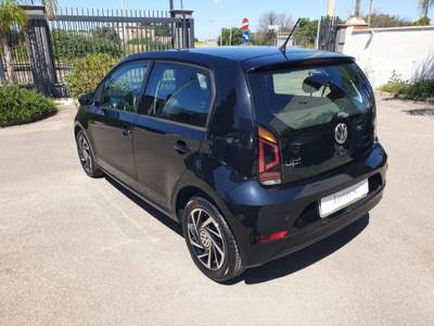 Volkswagen up! 1.0 5p. move up! Nero usata Taranto