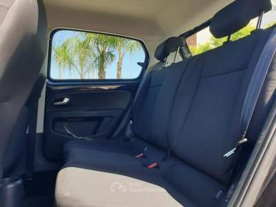 Volkswagen up! 1.0 5p. move up! Nero usata Taranto
