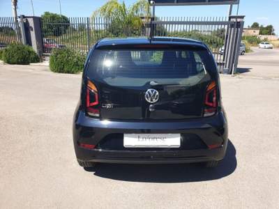 Volkswagen up! 1.0 5p. move up! Nero usata Taranto