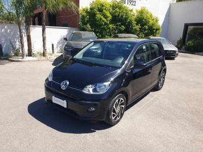 Volkswagen up! 1.0 5p. move up! Nero usata Taranto