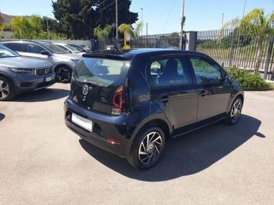 Volkswagen up! 1.0 5p. move up! Nero usata Taranto