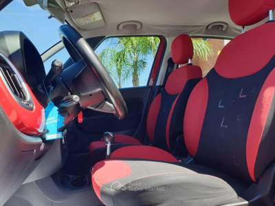 Fiat 500L 1.4 T-Jet 120 CV GPL Pop Rosso usata Taranto