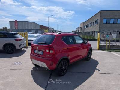 Suzuki Ignis 1.2 Hybrid Top Rosso usata Cremosano