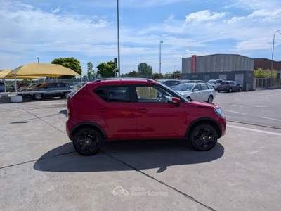 Suzuki Ignis 1.2 Hybrid Top Rosso usata Cremosano