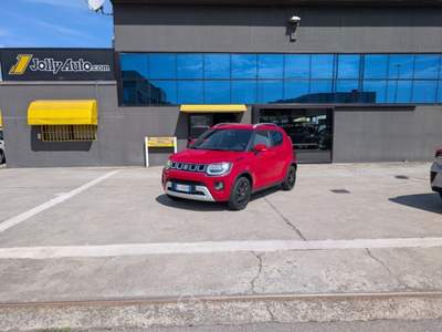 Suzuki Ignis 1.2 Hybrid Top Rosso usata Cremosano