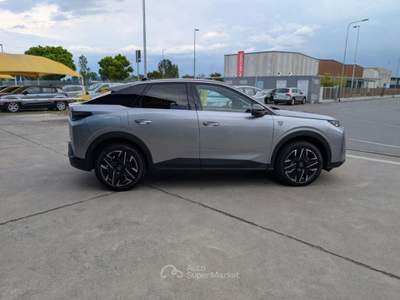 Peugeot 3008 Hybrid 145 e-DCS6 GT Aziendale Garanzia 03.2029 Argento usata Cremosano