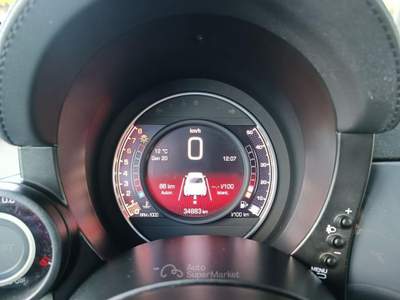 Abarth 595 1.4 Turbo T-Jet 145 CV Grigio usata Castelfranco di Sotto