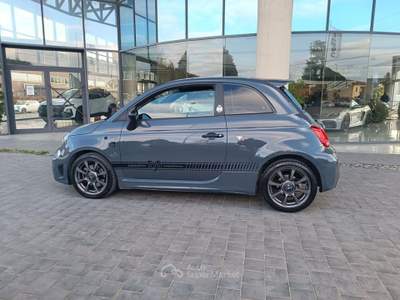 Abarth 595 1.4 Turbo T-Jet 145 CV Grigio usata Castelfranco di Sotto