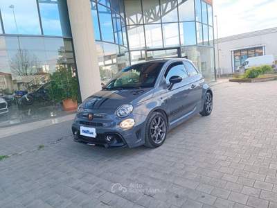 Abarth 595 1.4 Turbo T-Jet 145 CV Grigio usata Castelfranco di Sotto