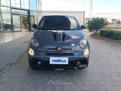 Abarth 595 1.4 Turbo T-Jet 145 CV Grigio usata Castelfranco di Sotto