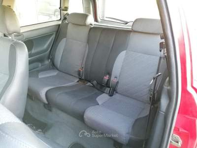 Alfa Romeo 145 2.0i 16V Twin Spark cat Quadrifoglio Rosso usata Castelfranco di Sotto