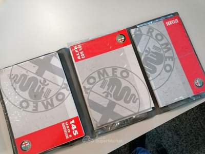 Alfa Romeo 145 2.0i 16V Twin Spark cat Quadrifoglio Rosso usata Castelfranco di Sotto