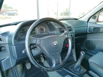 Alfa Romeo 145 2.0i 16V Twin Spark cat Quadrifoglio Rosso usata Castelfranco di Sotto