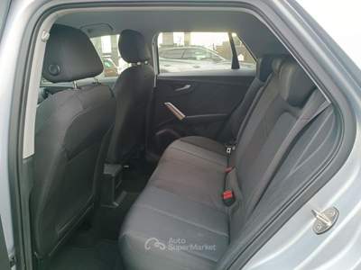 Audi Q2 1.6 TDI Business Argento usata Castelfranco di Sotto